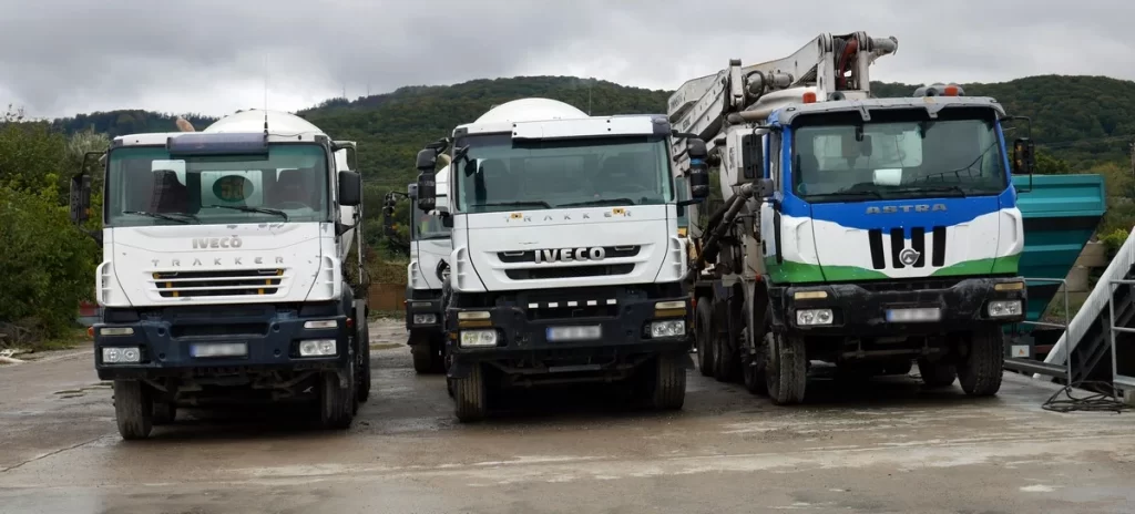 Stație de Betoane Târgu Neamț