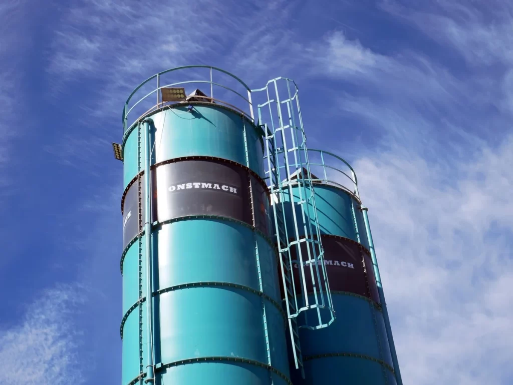 Stație de Betoane Târgu Neamț