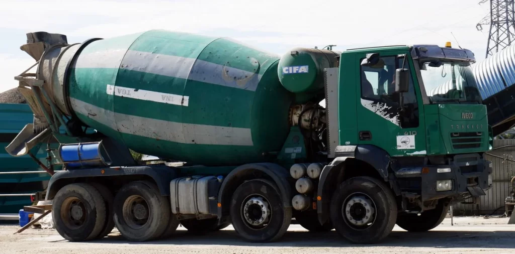 Stație de Betoane Târgu Neamț