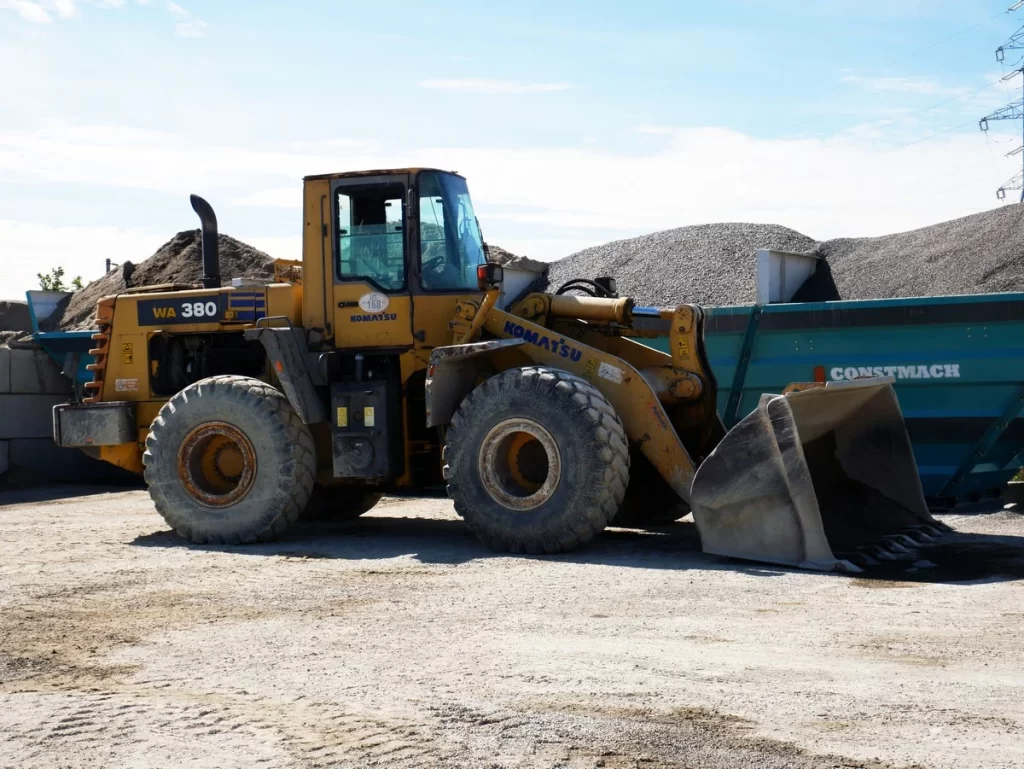 Stație de Betoane Târgu Neamț