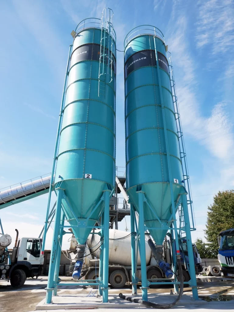 Stație de Betoane Târgu Neamț